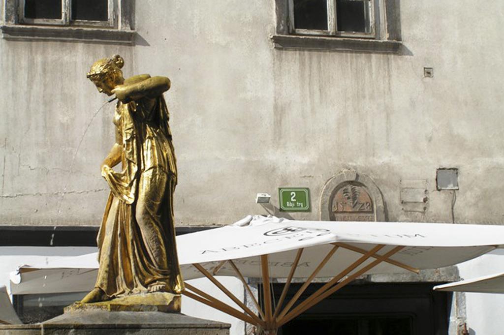 Studio Emmi Ljubljana Exterior foto
